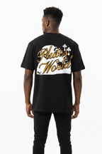 Plutos World Monk Tee-Shirt