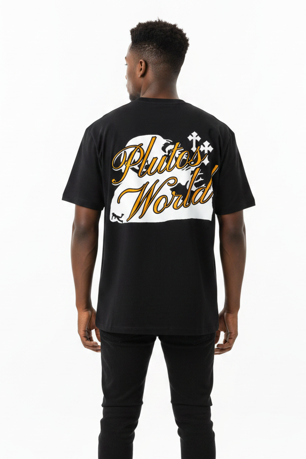 Plutos World Monk Tee-Shirt