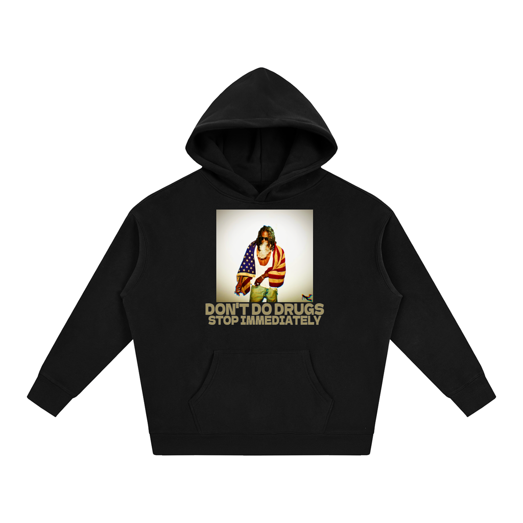 DON'T DO DRUGS Graphic Hoodie