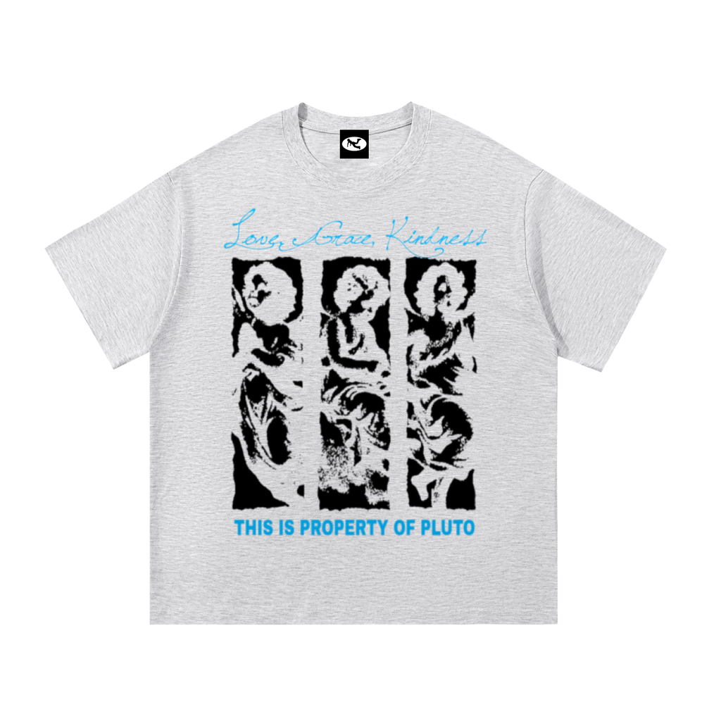 Love, Grace, Kindness Graphic Tee