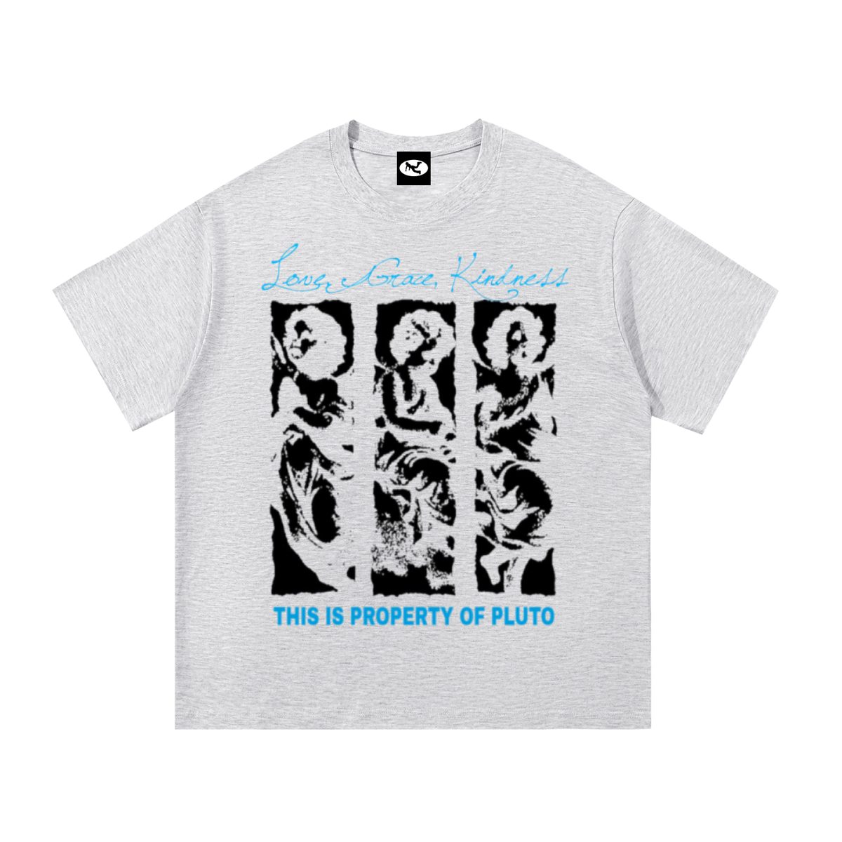 Love, Grace, Kindness Graphic Tee