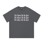 Till Pluto Do Us Part Cotton Tee-Shirt