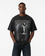 Drake Vintage Cotton Tee-Shirt