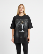 Drake Vintage Cotton Tee-Shirt