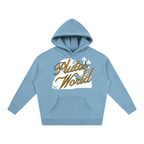 Plutos World Monk Hoodie