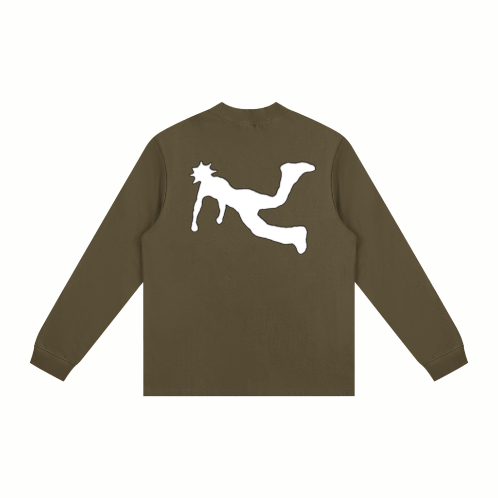 PLUTO WORLD Long Sleeve Sweatshirt