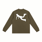 PLUTO WORLD Long Sleeve Sweatshirt