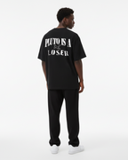 Pluto Is A Loser Cotton Tee-Shirt
