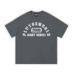 PLUTOSWORLD MDNT Series Arch Tee