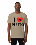 I Heart Pluto Tee-Shirt