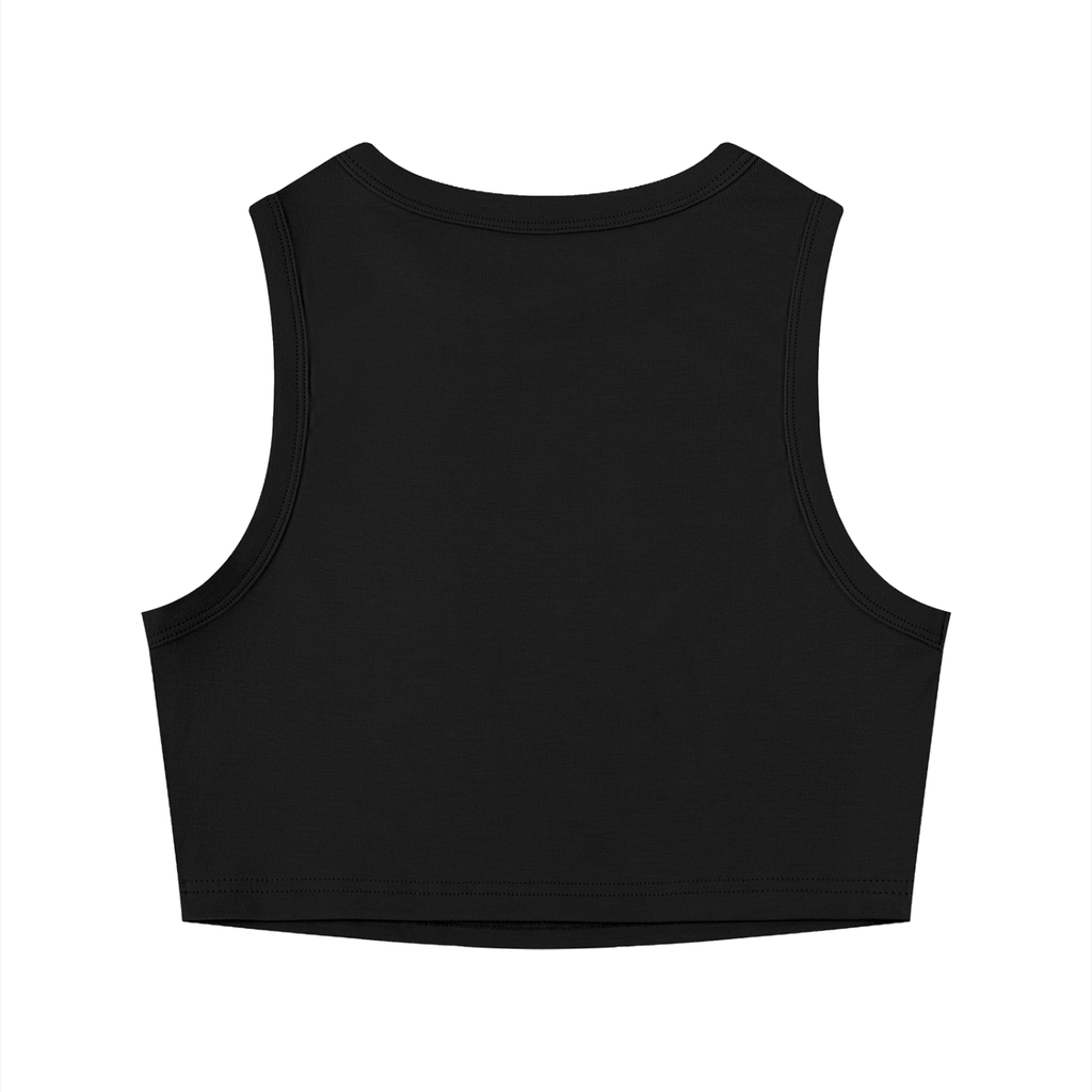 Womens,Cropped,Tanktop