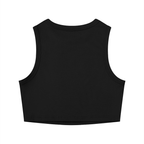 Womens,Cropped,Tanktop
