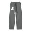 Plutos World Monk Straight Leg Sweat Pants