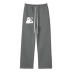 Plutos World Monk Straight Leg Sweat Pants