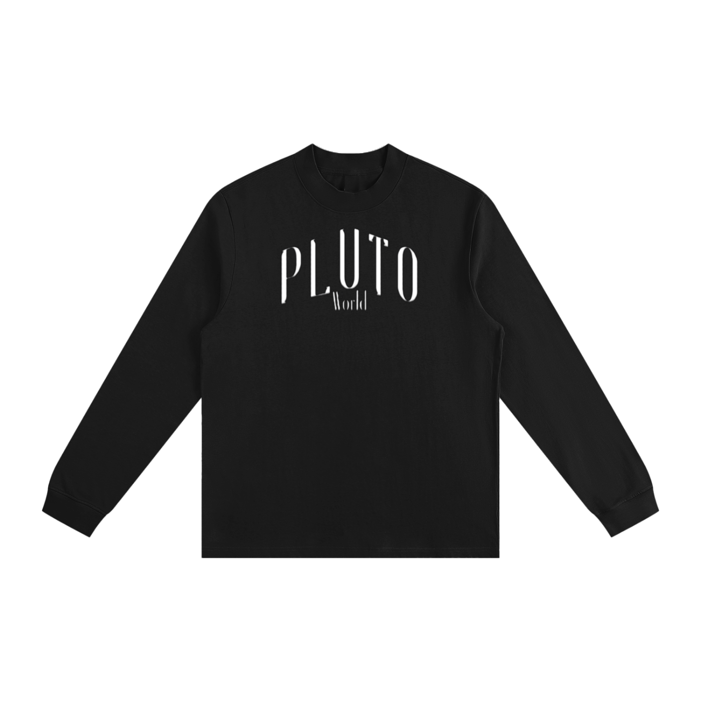 PLUTO WORLD Long Sleeve Sweatshirt
