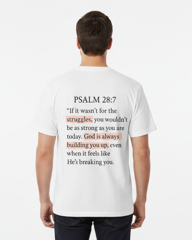 Jesus Saves Pluto Cotton Tee-Shirt