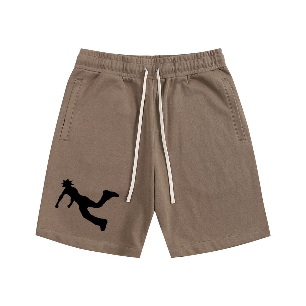 Pluto Cotton Shorts
