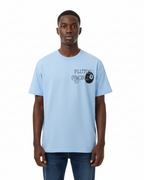 PLUTOSWORLD 8Ball Cotton Tee-Shirt