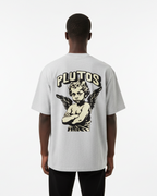 Plutos Angel World Cotton Tee-Shirt