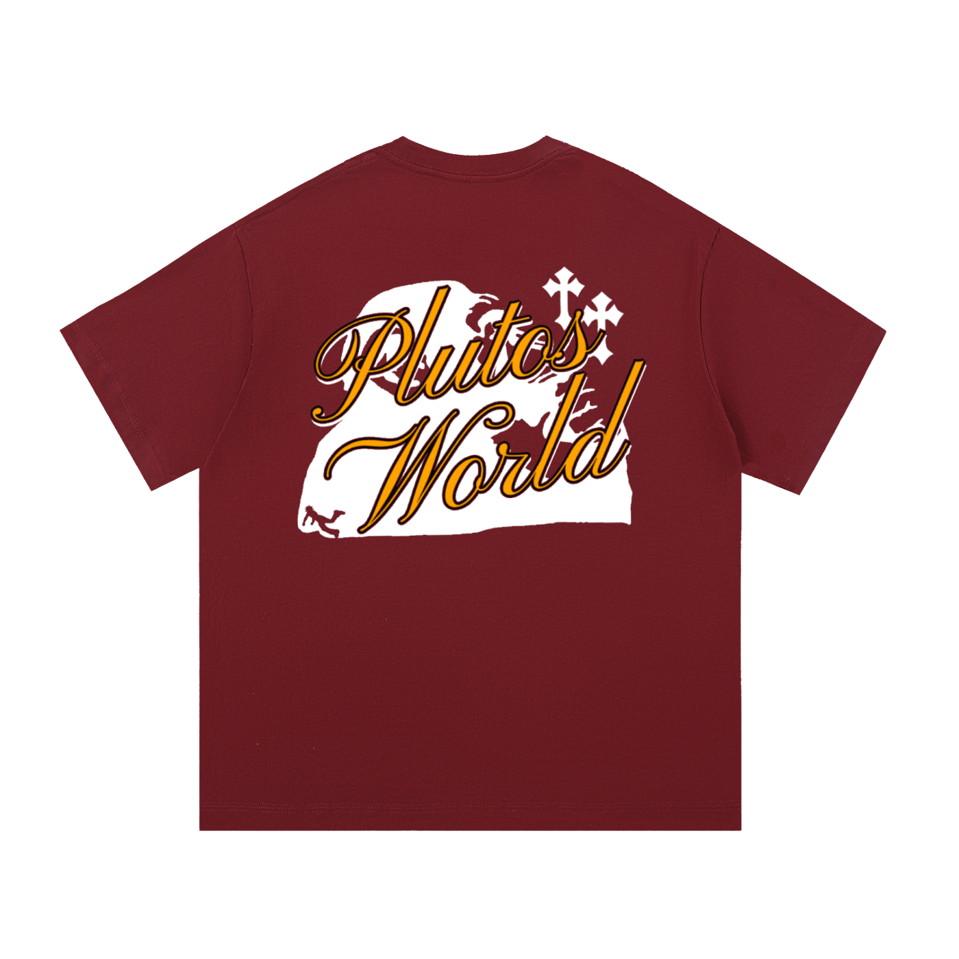 Plutos World Monk Tee-Shirt