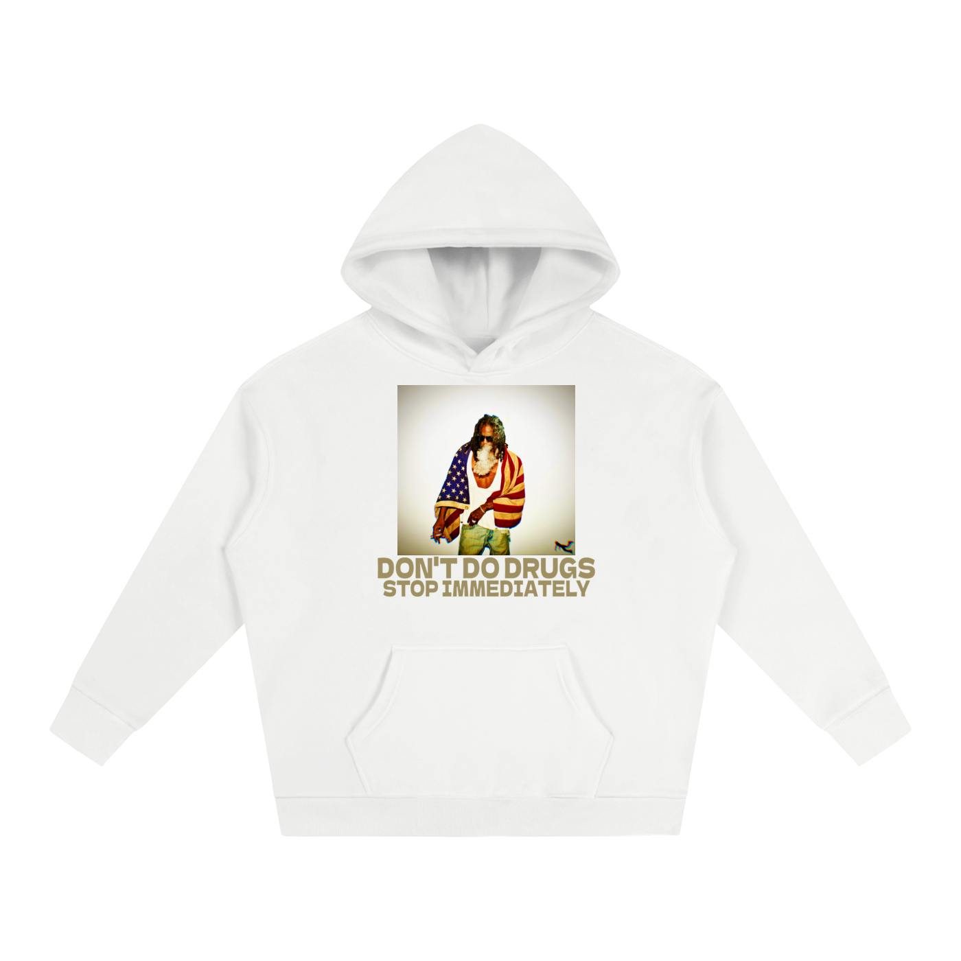 DON'T DO DRUGS Graphic Hoodie