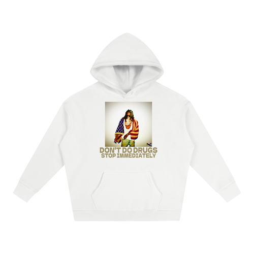 DON'T DO DRUGS Graphic Hoodie