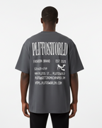 PlutosWorld W Business Tee-Shirt