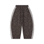 Sweatpants,Leopard,Unisex