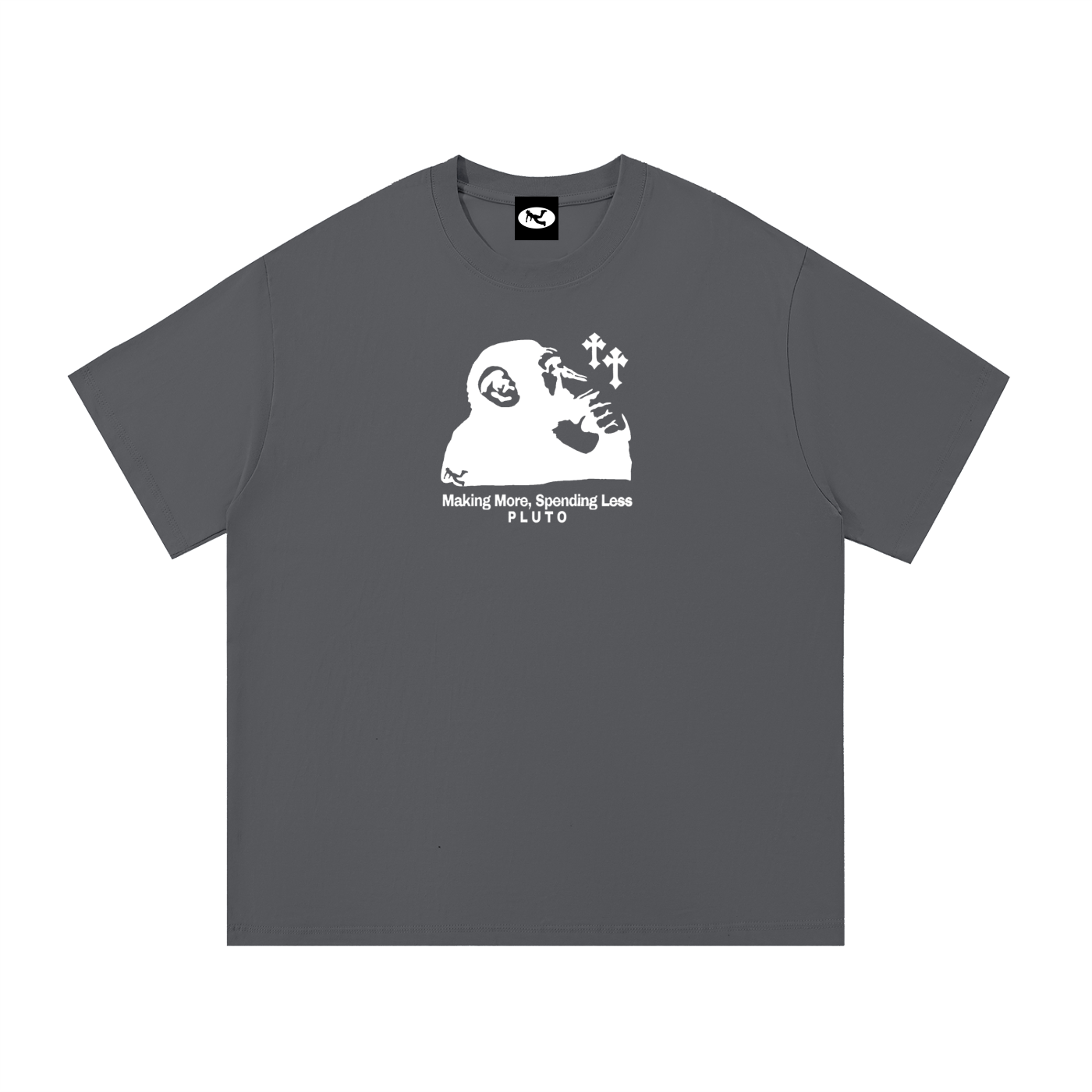 Plutos World Monk Tee-Shirt