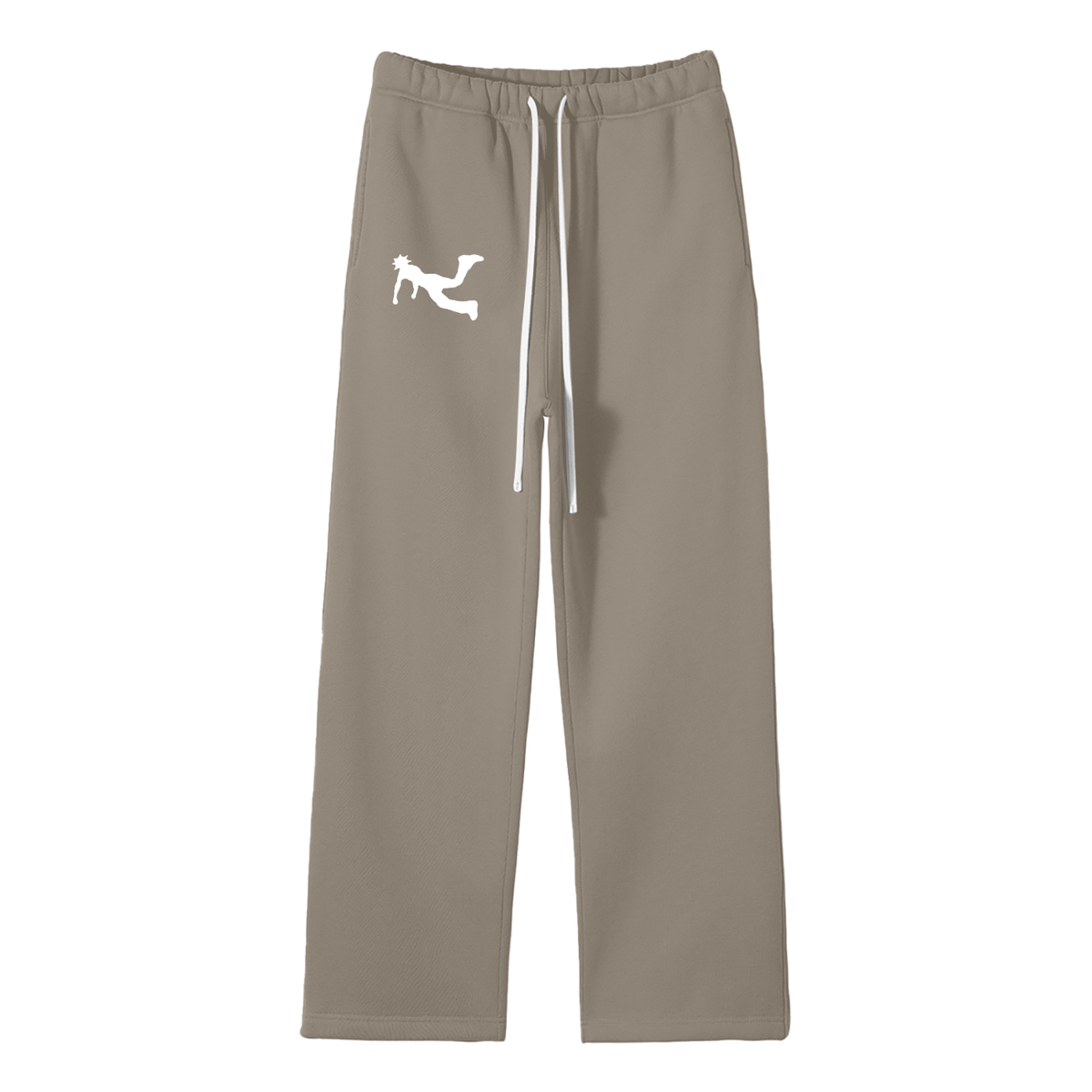 Unisex Pluto Logo Sweatpants