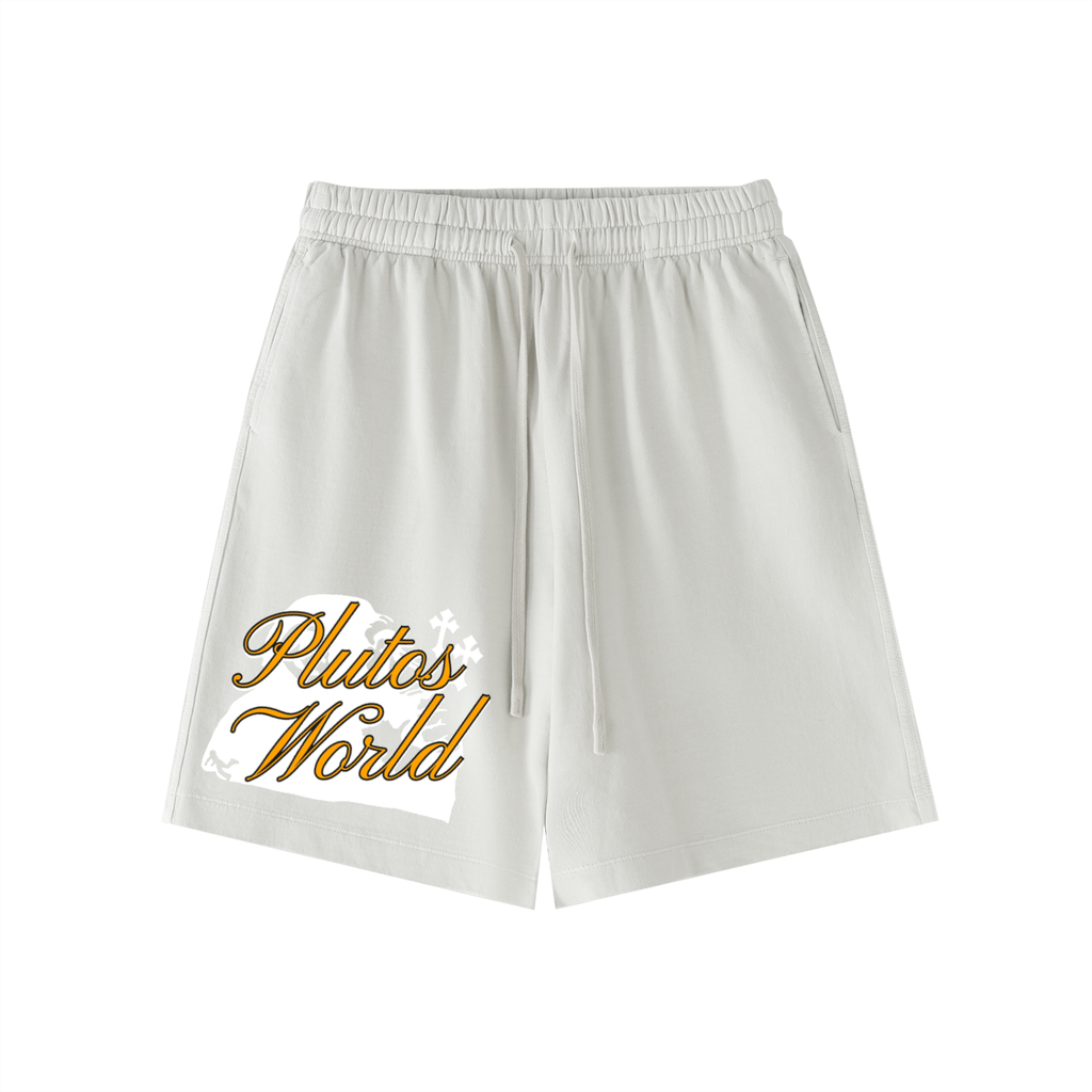 Plutos World Monk Shorts