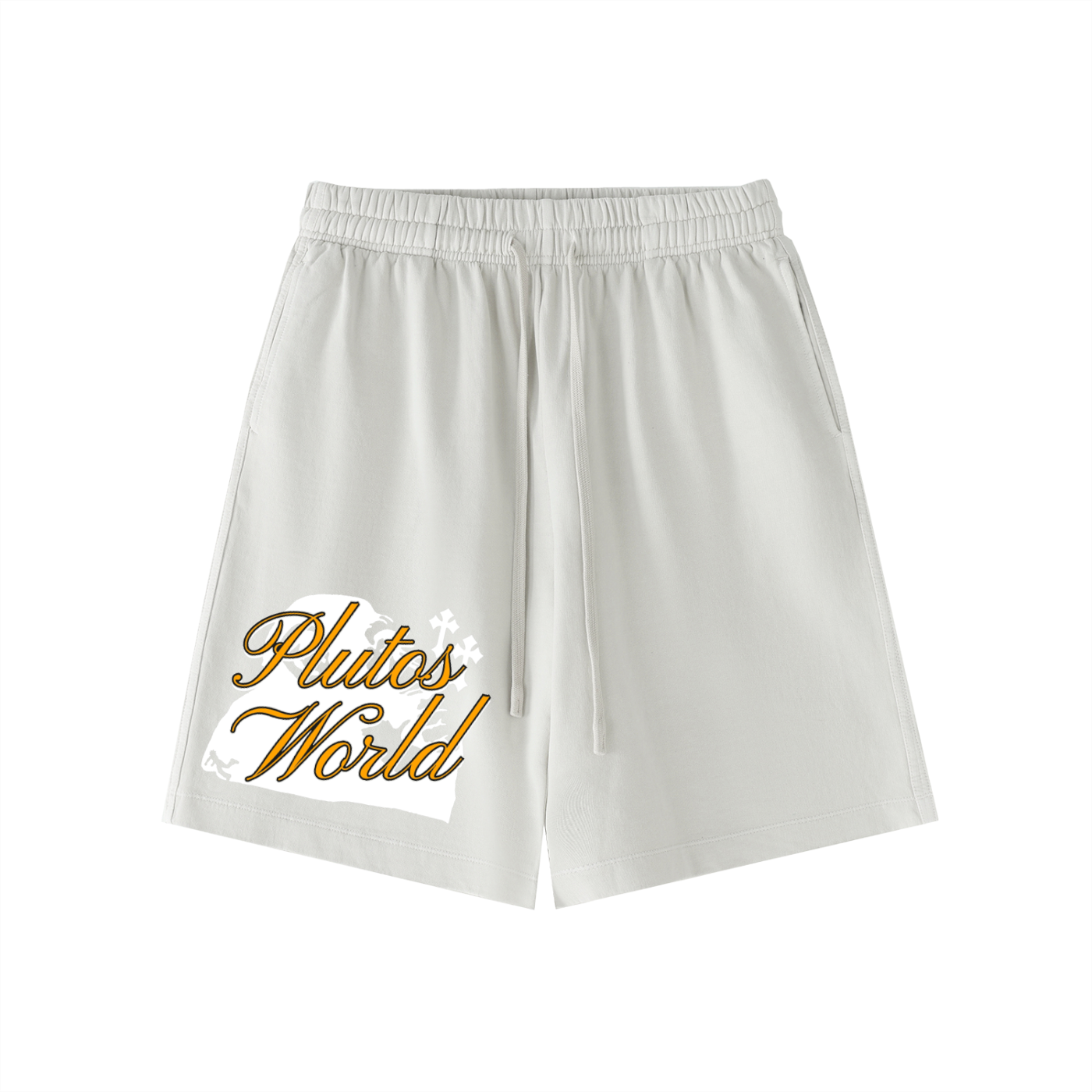 Plutos World Monk Shorts