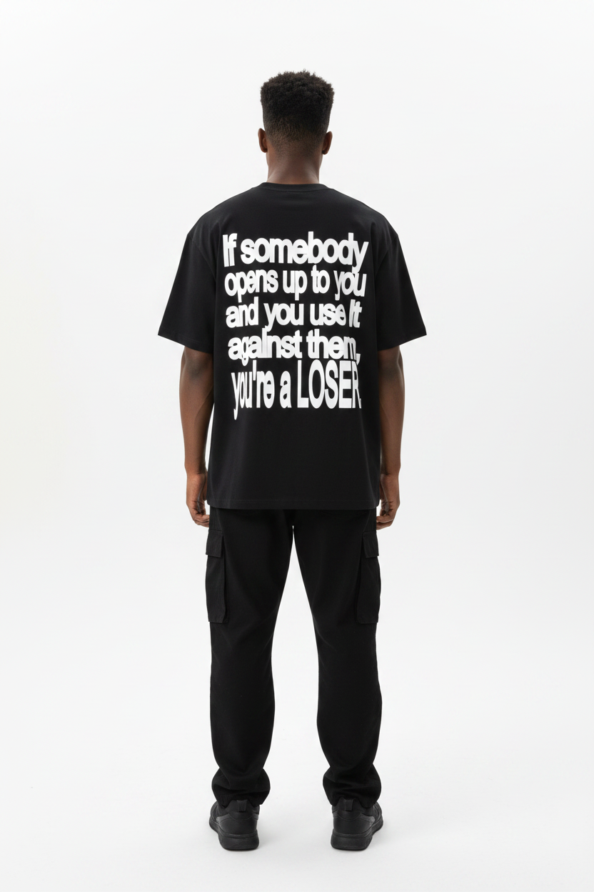 Do Not Fear Cotton Tee-Shirt