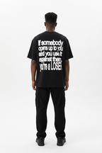 Do Not Fear Cotton Tee-Shirt