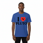 I Heart Pluto Tee-Shirt