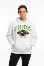 PlutosWorld SuperWorldwide Fleeced Hoodie