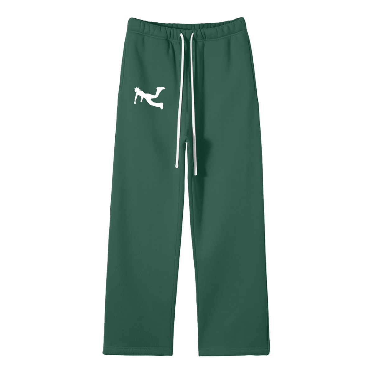 Unisex Pluto Logo Sweatpants