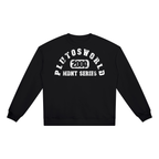 Sweatshirt,Unisex,LongSleeve