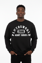 MDNT Series Arch Unisex Heavyweight Sweatshirt