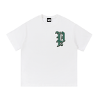 P Initial Cotton Tee-Shirt