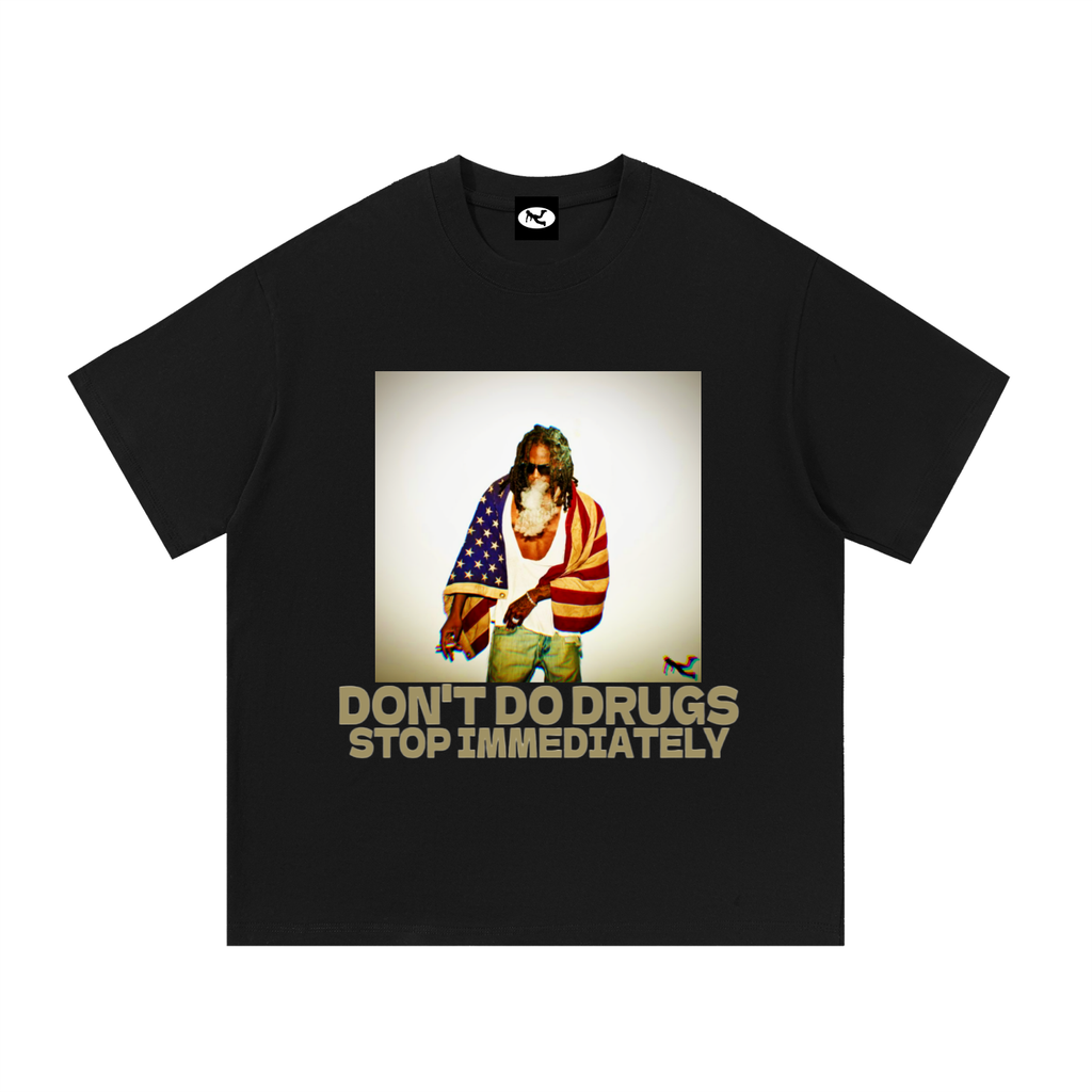 DON'T DO DRUGS Graphic Tee-Shirt