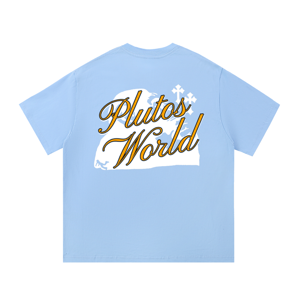 Plutos World Monk Tee-Shirt