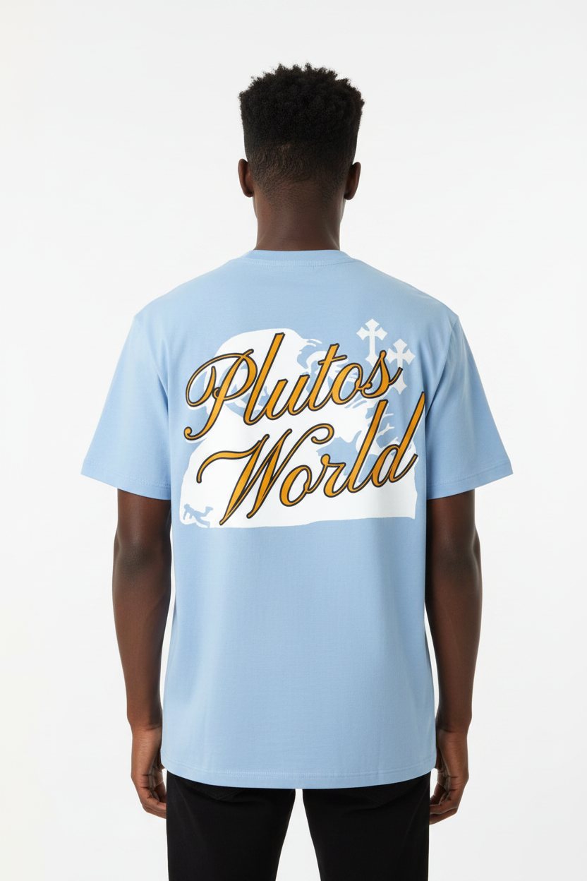 Plutos World Monk Tee-Shirt