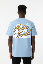 Plutos World Monk Tee-Shirt