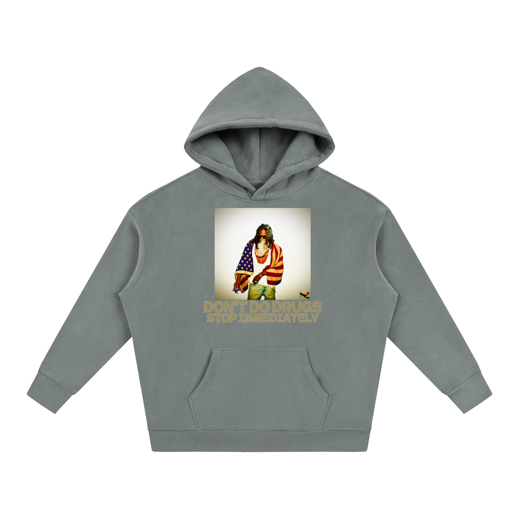 DON'T DO DRUGS Graphic Hoodie