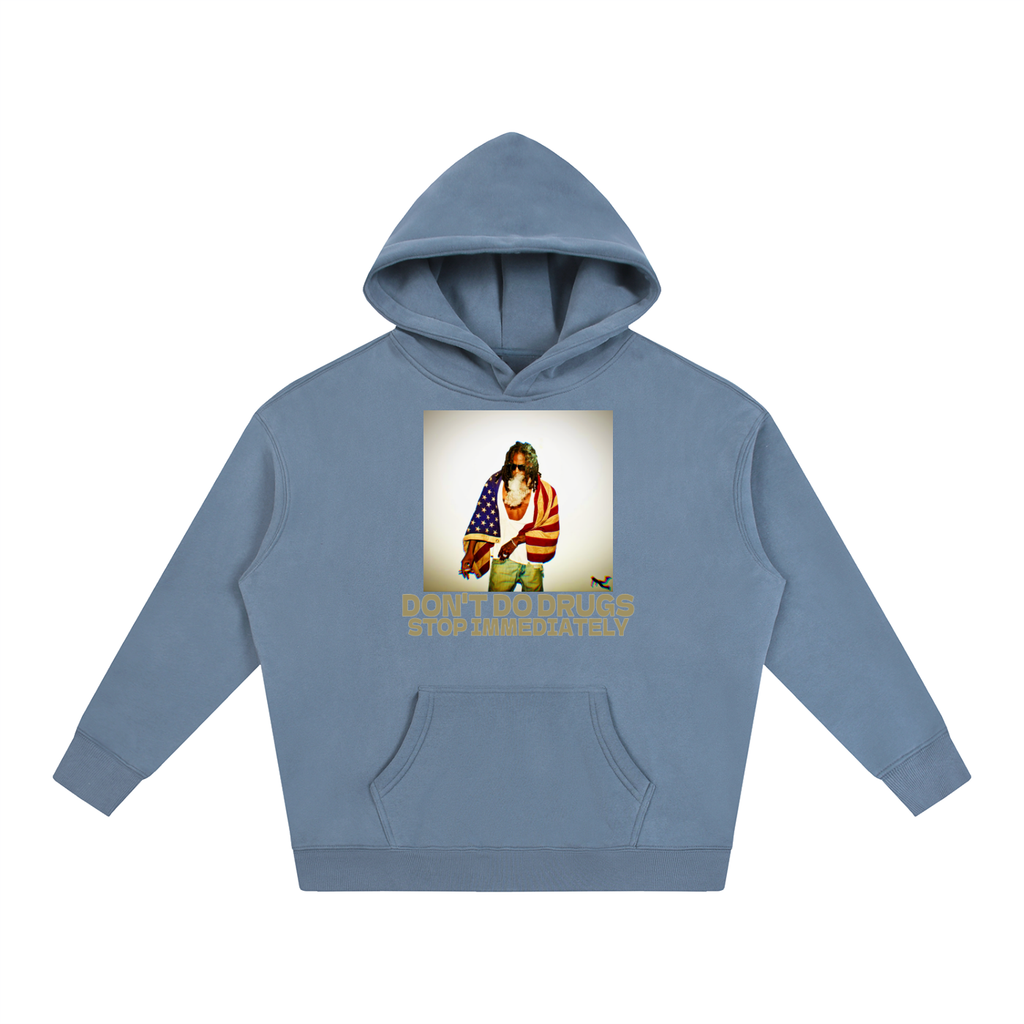 DON'T DO DRUGS Graphic Hoodie