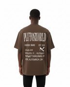 PlutosWorld W Business Tee-Shirt
