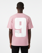 PlutosWorld Globally Respected 9 Cotton Tee-Shirt
