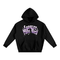 Forever Pluto's World Oversize Fleeced Hoodie