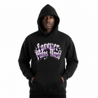 Forever Pluto's World Oversize Fleeced Hoodie